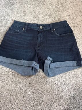 Paige Denim Jean Shorts Sz 29